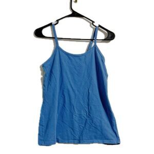 Torrid Blue Fitted Camisole